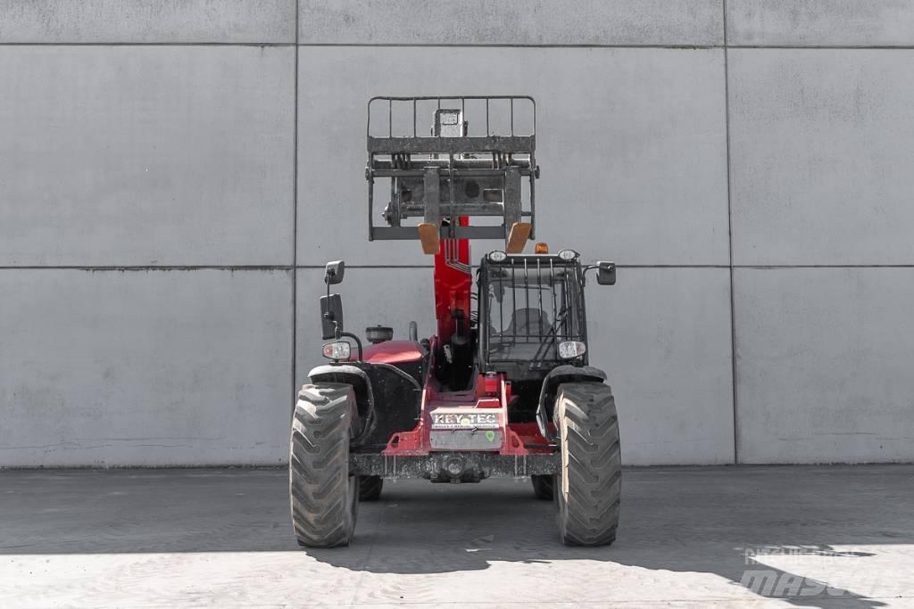 Manitou MT 933 Easy 텔러 핸들러
