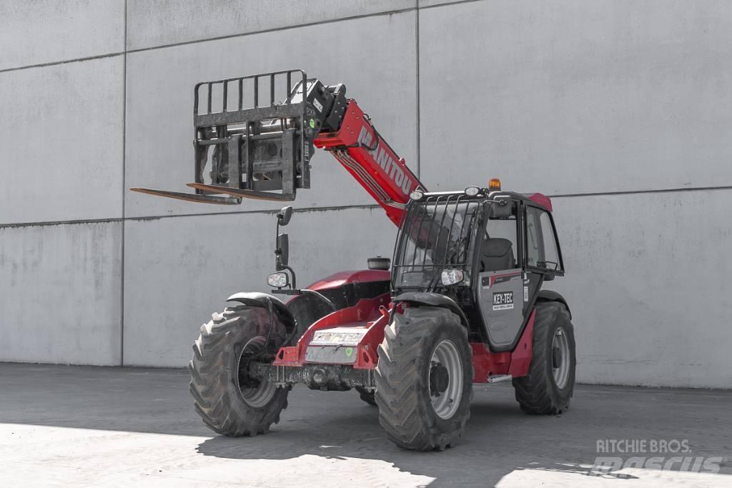 Manitou MT 933 Easy 텔러 핸들러