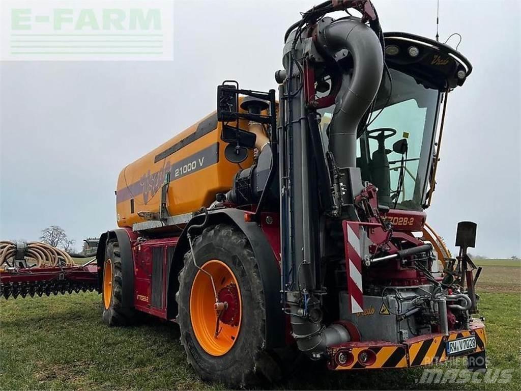 Vredo vt 7028 자주 동력 분무기