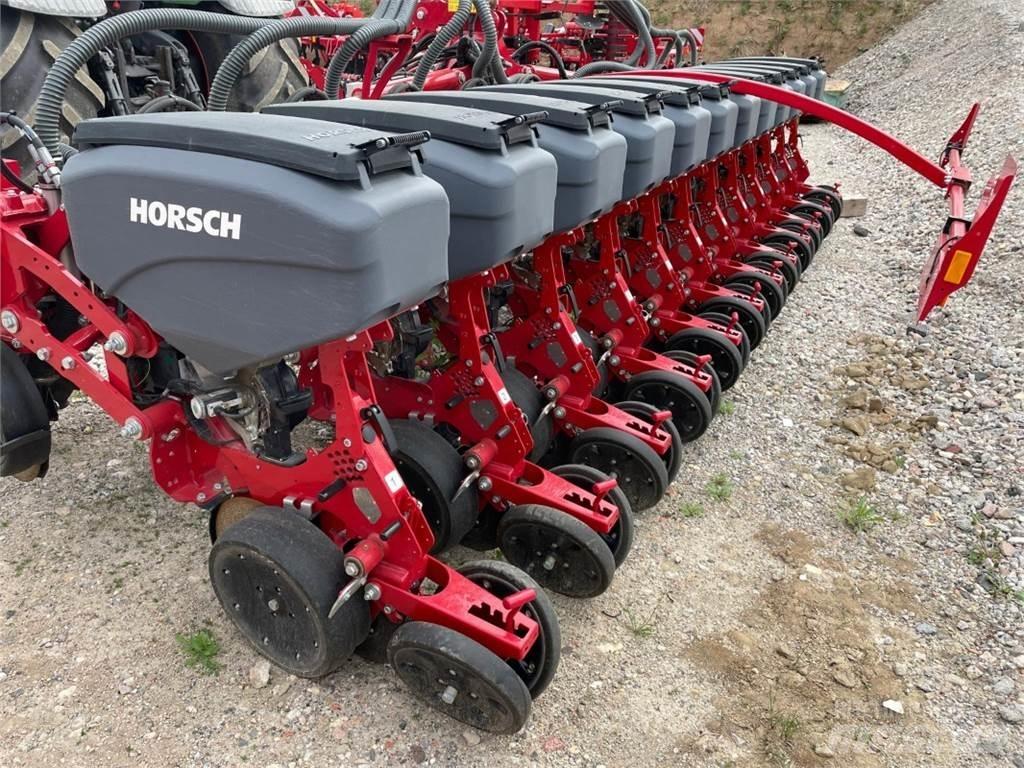 Horsch Maestro12RV 정밀 조파기