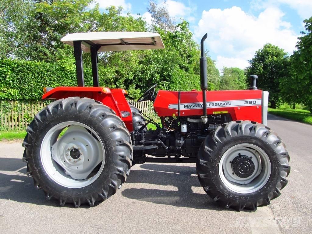 Massey Ferguson 290 트랙터