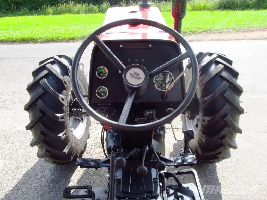 Massey Ferguson 290 트랙터