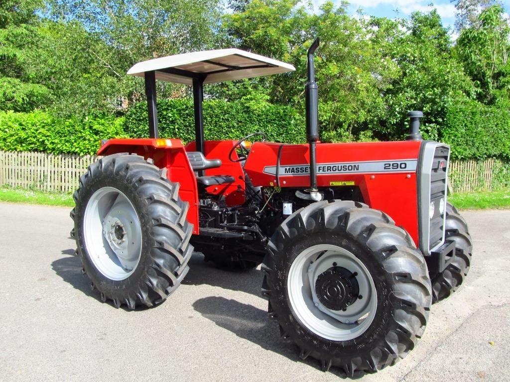 Massey Ferguson 290 트랙터