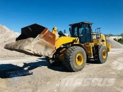 CAT 972G / H / K 버켓