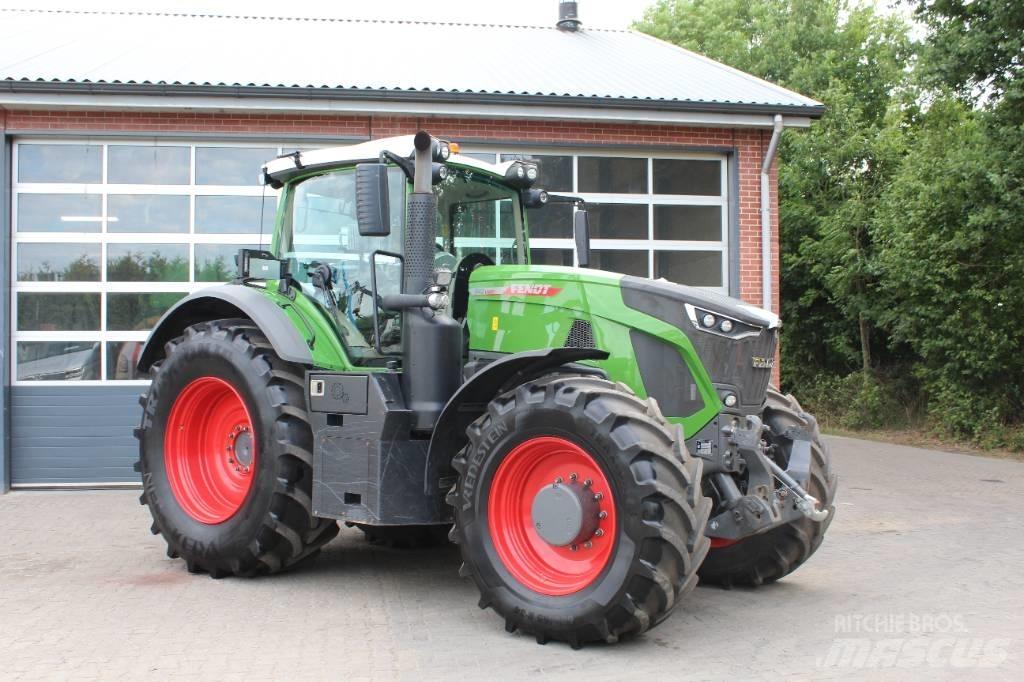 Fendt 942 Gen6 트랙터