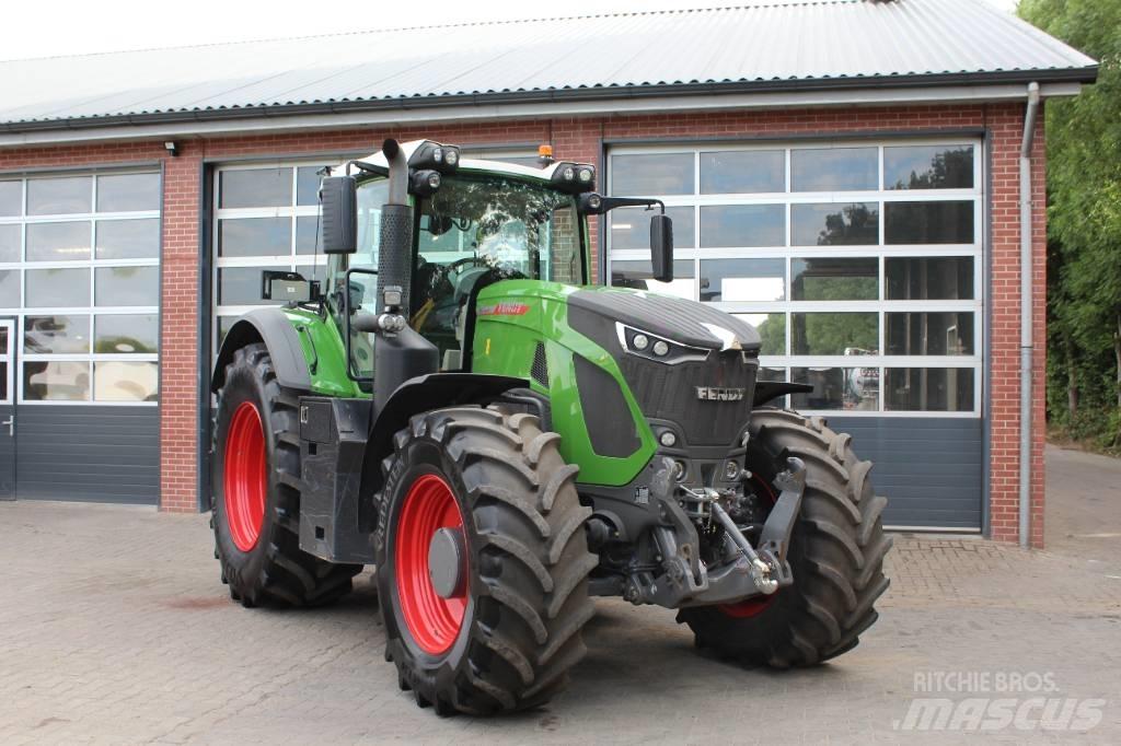 Fendt 942 Gen6 트랙터