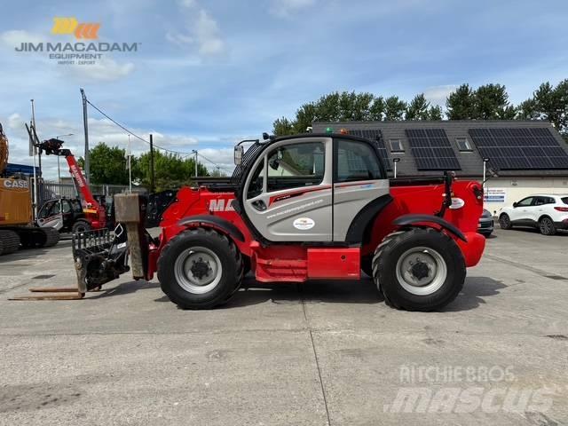Manitou MT1840 Easy 텔러 핸들러