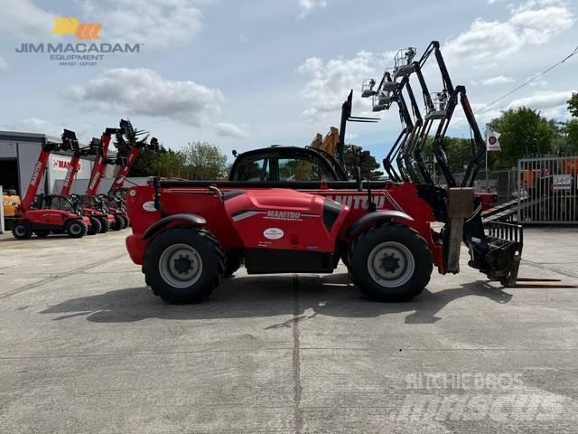 Manitou MT1840 Easy 텔러 핸들러