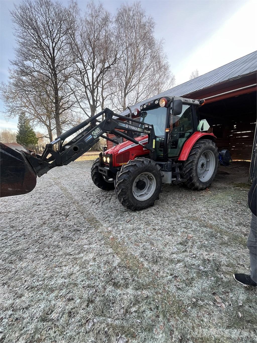 Massey Ferguson 5435 트랙터