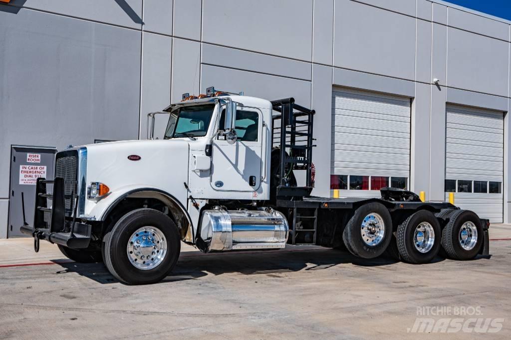 Peterbilt 367 트랙터 유닛