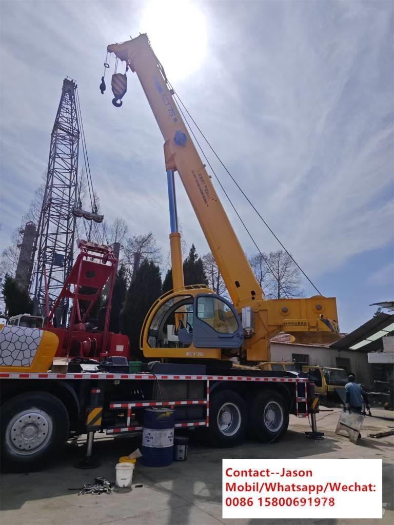 XCMG XCT 75 A/T 크레인