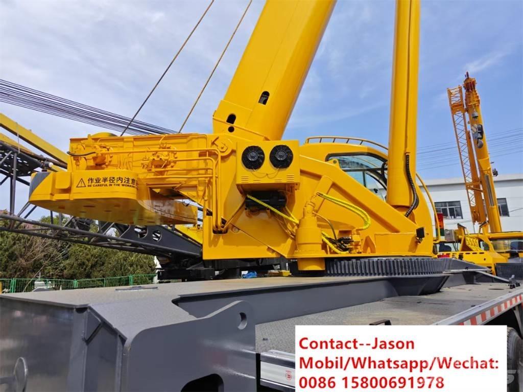 XCMG XCT 75 A/T 크레인