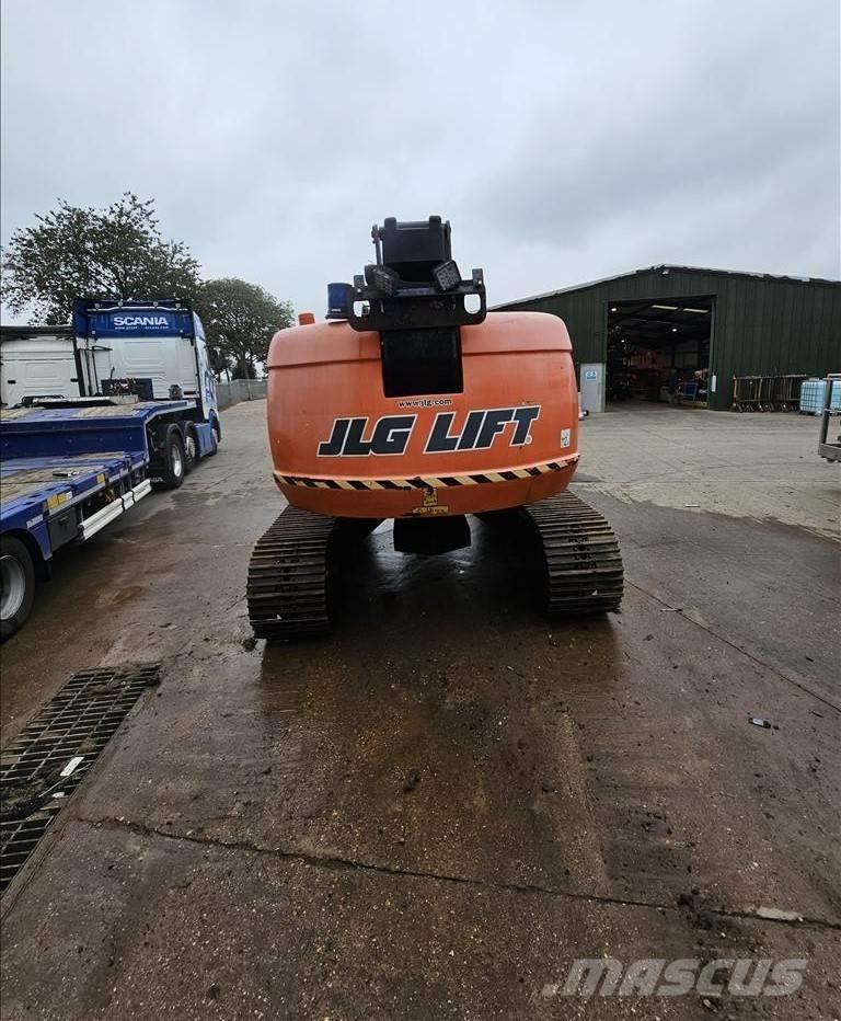JLG 660SJC 견인식 전동이동 리프트