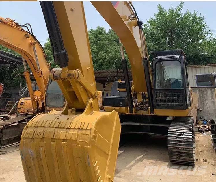 CAT 330DL 대형 굴삭기 29톤 이상