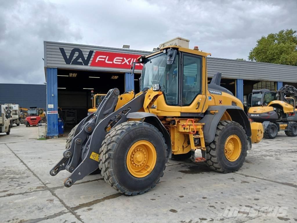 Volvo L 90 H  휠로우더