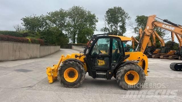 JCB 541-70 Agri 농업용 텔레 핸들러