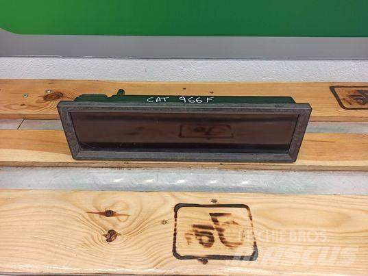 CAT 966F display 일렉트로닉스