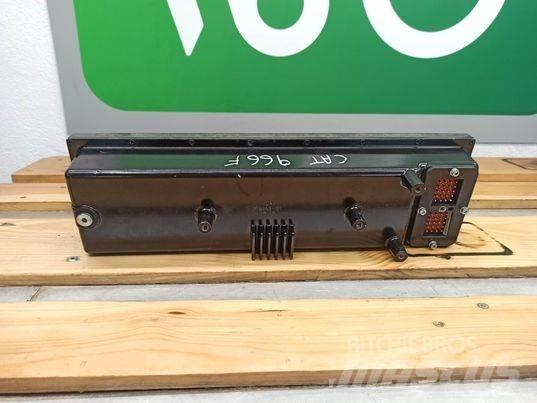 CAT 966F display 일렉트로닉스