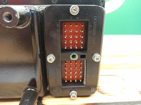CAT 966F display 일렉트로닉스