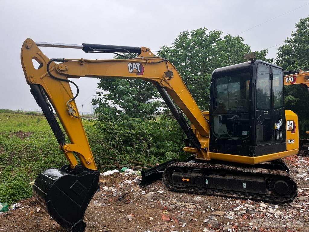 CAT 305.5 E2 대형 굴삭기 29톤 이상