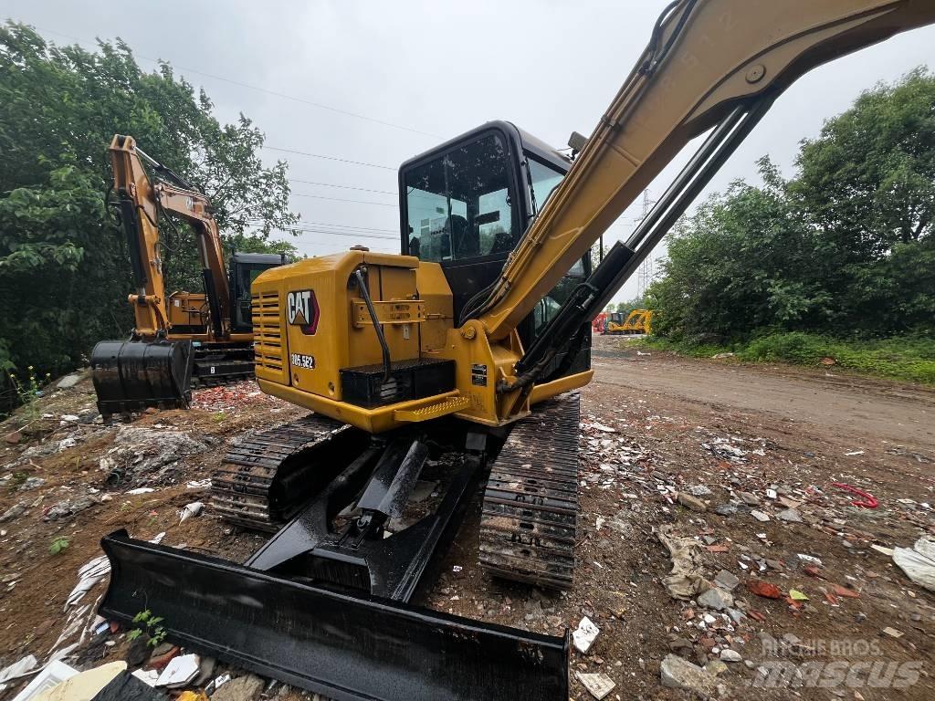 CAT 305.5 E2 대형 굴삭기 29톤 이상