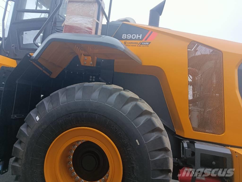 LiuGong 890 H  휠로우더