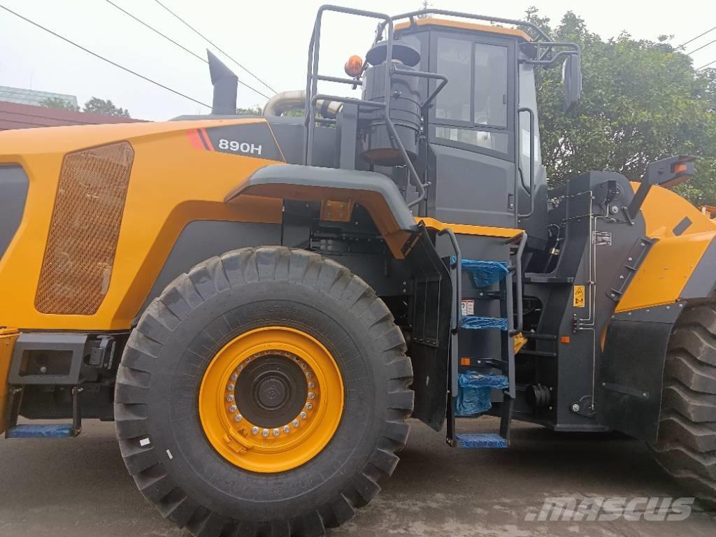 LiuGong 890 H  휠로우더