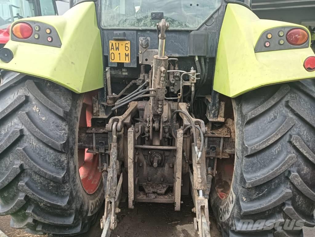 CLAAS Arion 420 트랙터