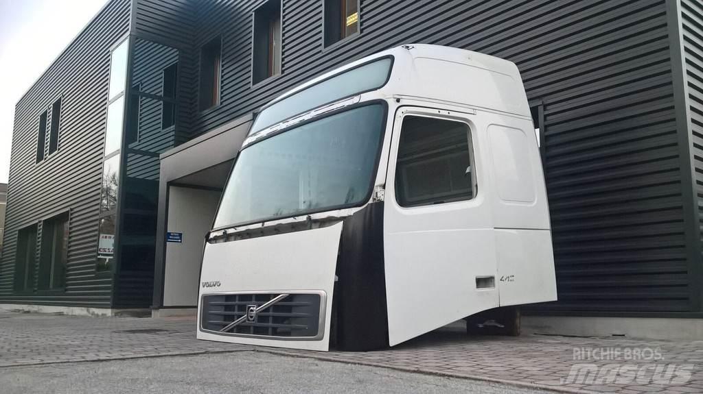 Volvo FH - Euro 4 캐빈 및 인테리어