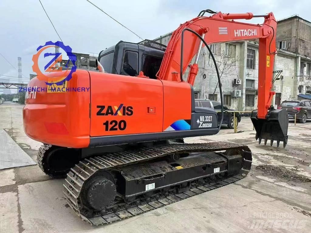 Hitachi ZX 120 LC 대형 굴삭기 29톤 이상