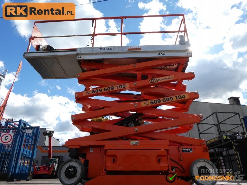JLG 3246 ES 가위형 리프트