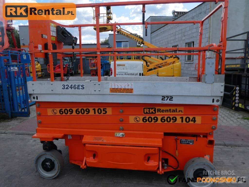 JLG 3246 ES 가위형 리프트