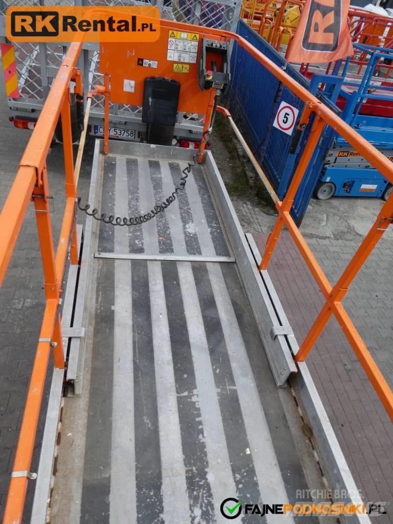 JLG 3246 ES 가위형 리프트