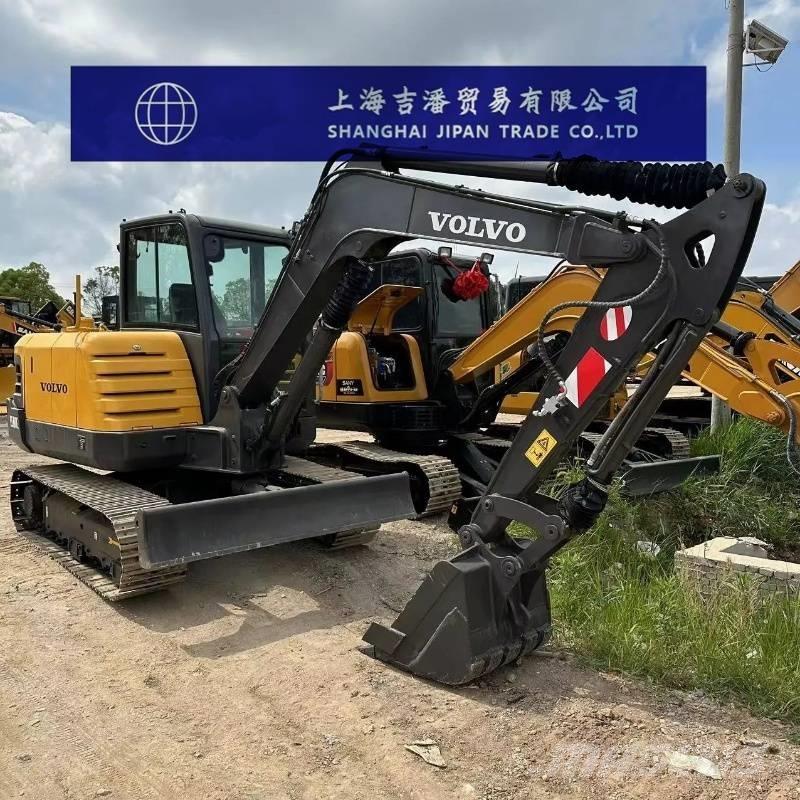 Volvo EC 60 대형 굴삭기 29톤 이상