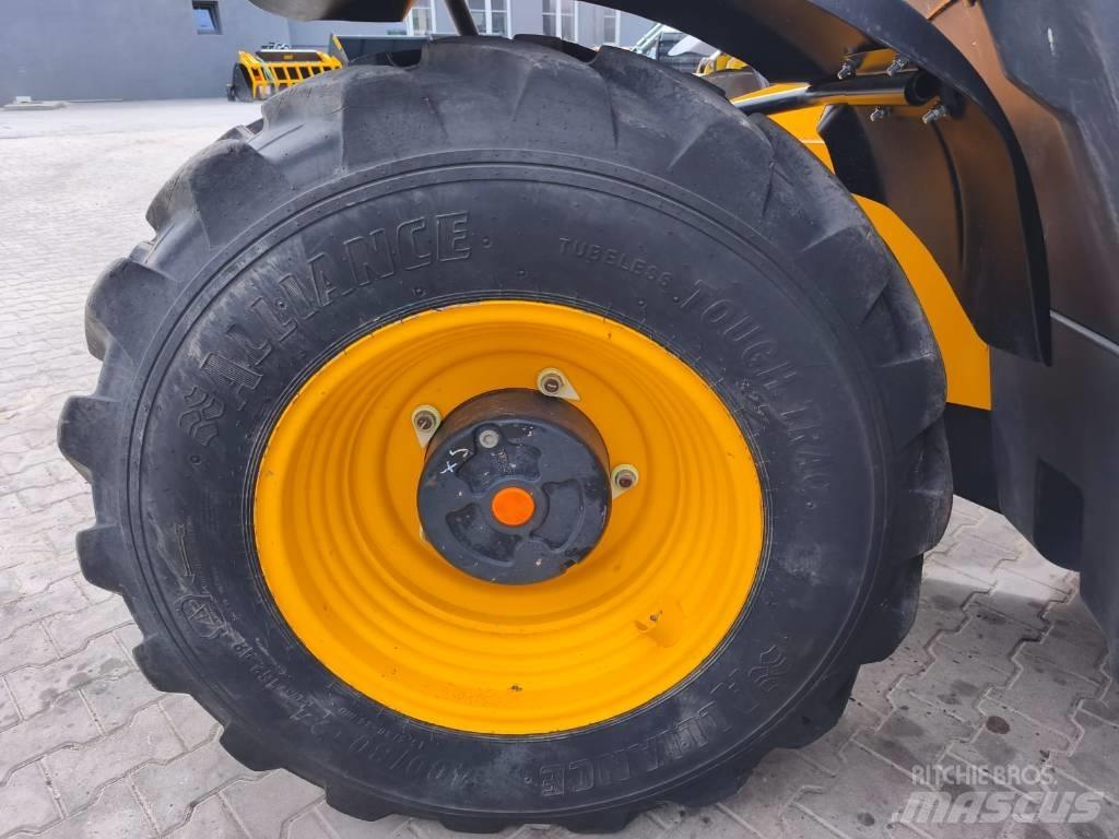 JCB 531-70 텔러 핸들러