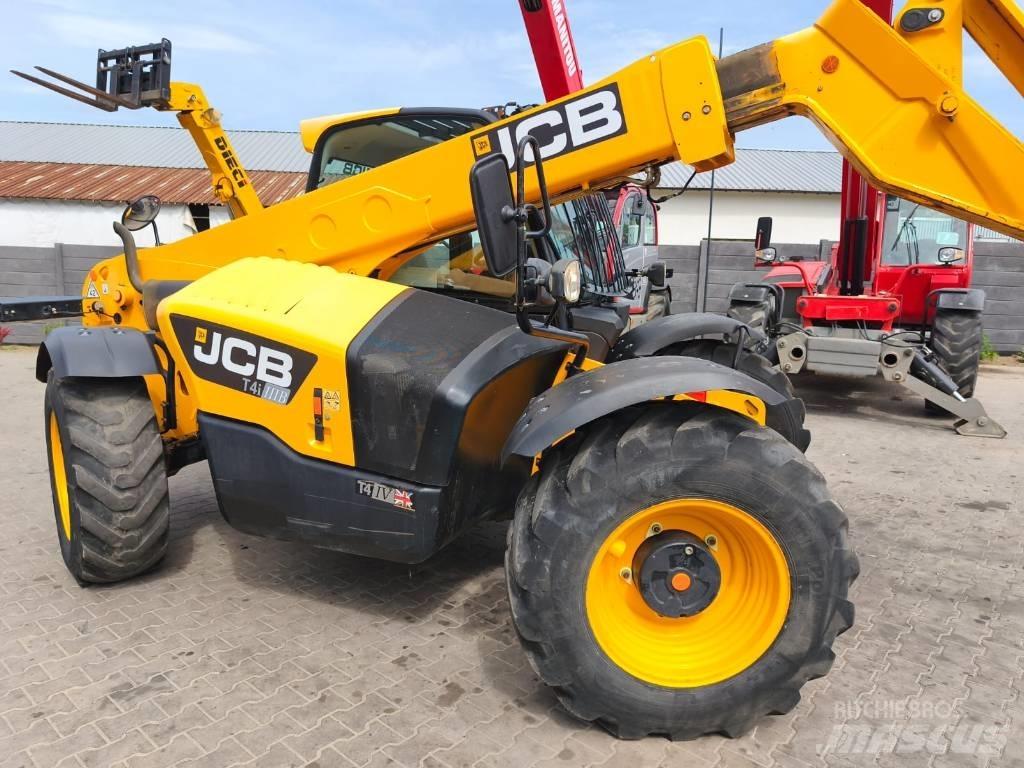 JCB 531-70 텔러 핸들러