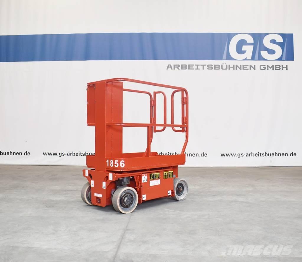 JLG 1230ES 가위형 리프트