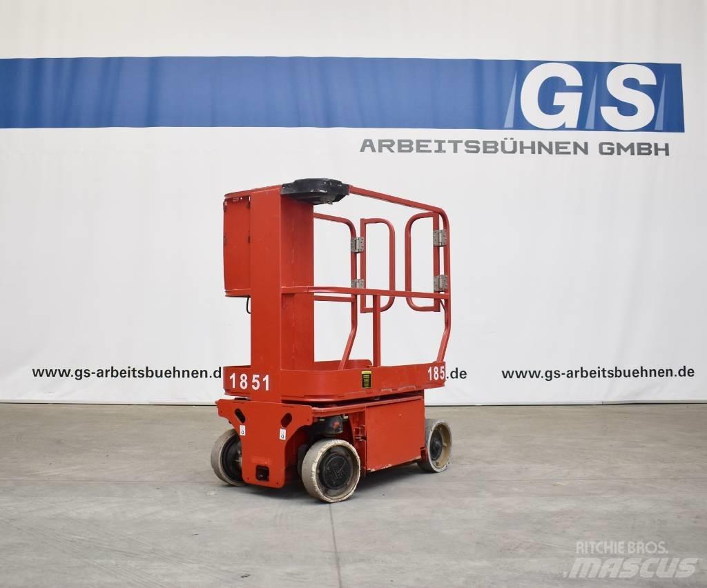 JLG 1230ES 가위형 리프트