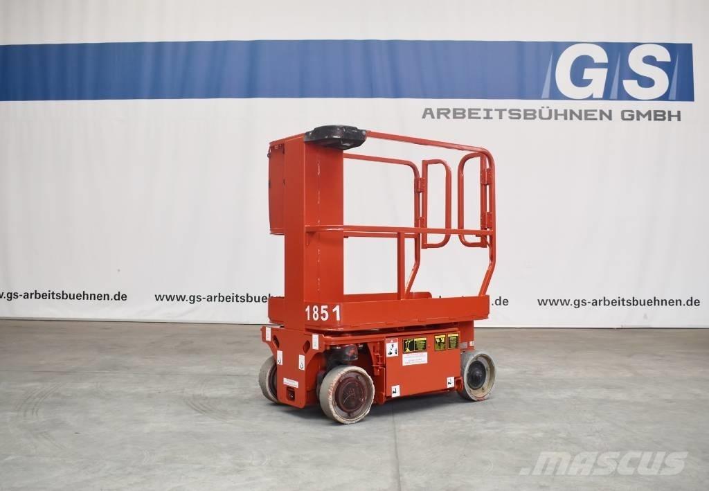JLG 1230ES 가위형 리프트