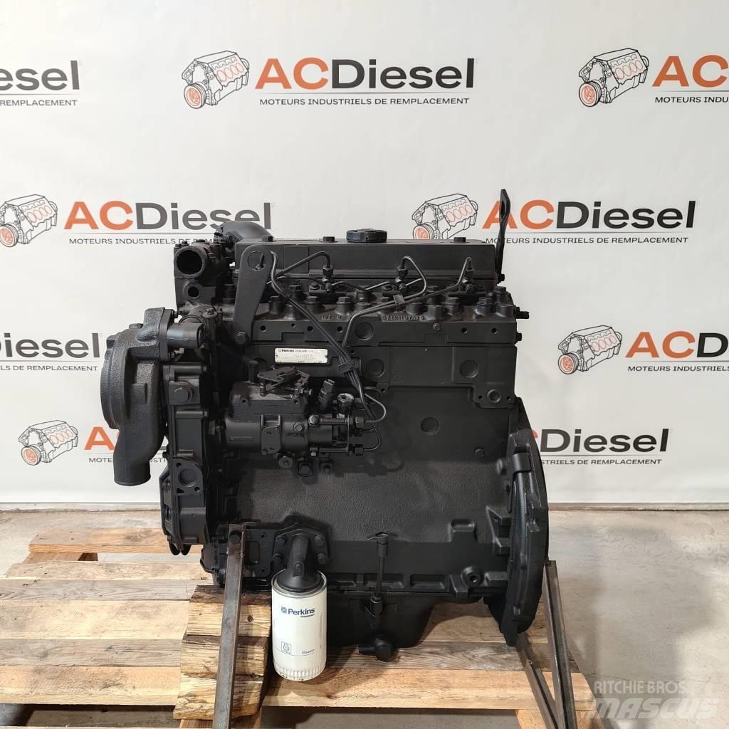 CAT 3054 (5HK) 엔진