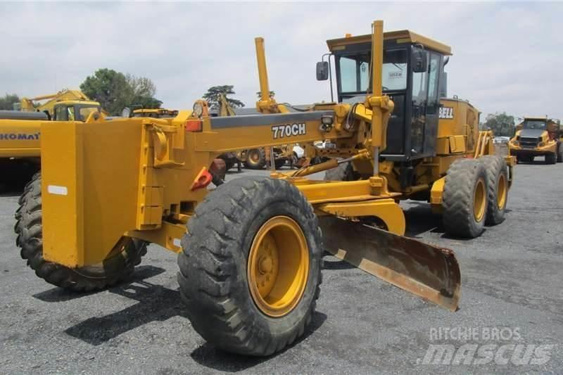 Bell 770CH 그레이더