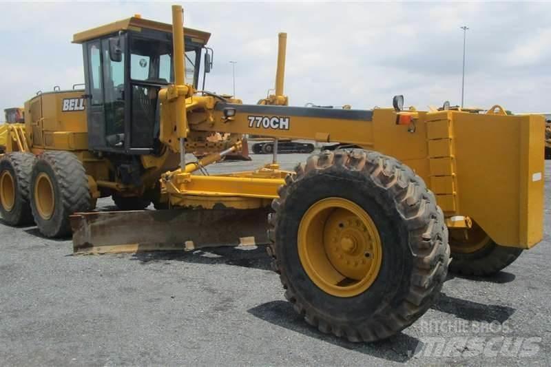 Bell 770CH 그레이더