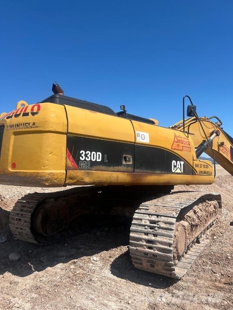 CAT 330 D L ME 대형 굴삭기 29톤 이상