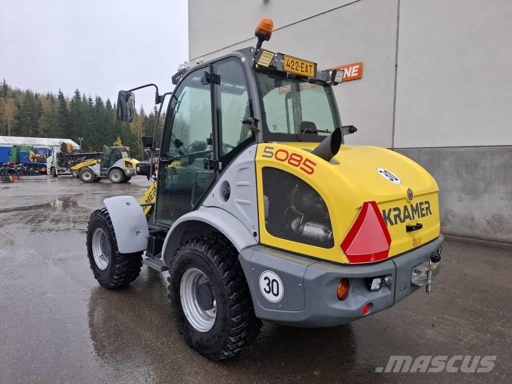 Kramer 5085  휠로우더