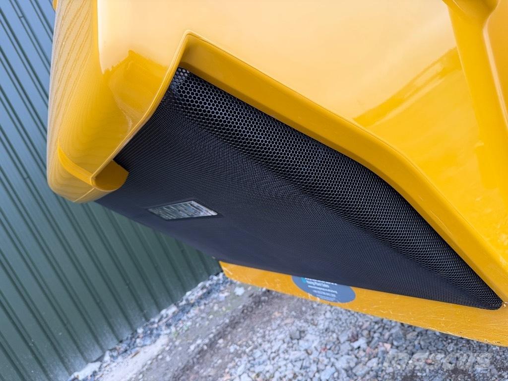 Hydrema 922 G 연결식 홀러