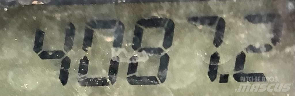 Yale GDP45MH 디젤 지게차