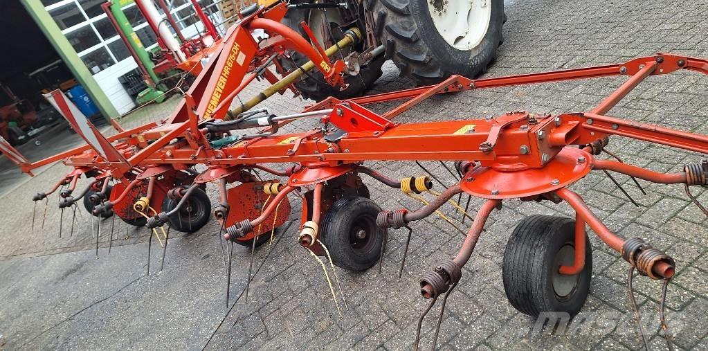 Niemeyer HR 675 DH 갈퀴 및 테더