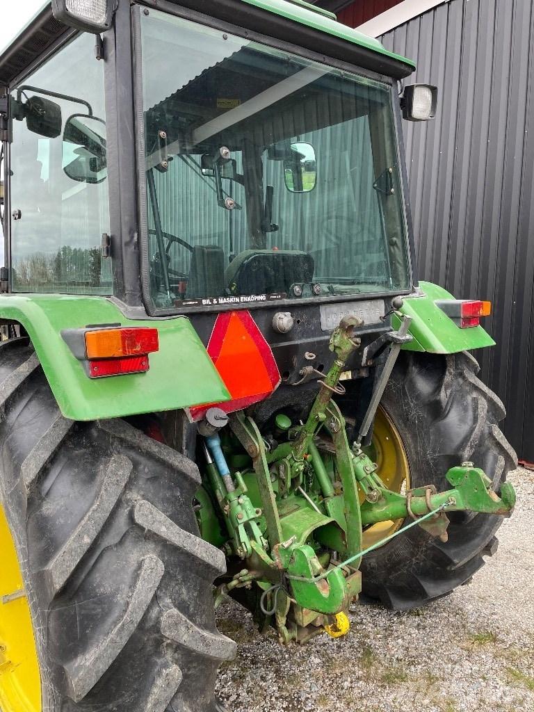 John Deere 2850 트랙터