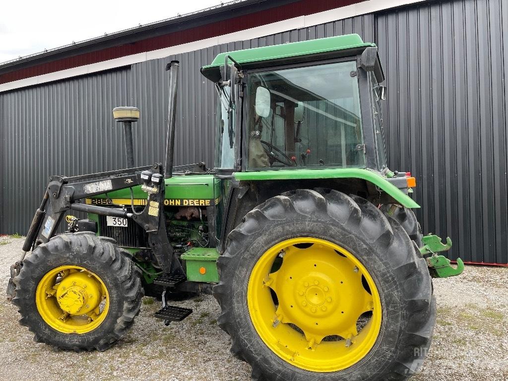 John Deere 2850 트랙터