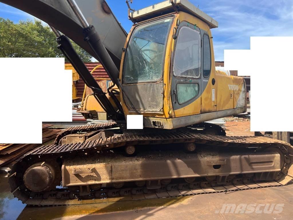 Volvo EC 290 B LC 대형 굴삭기 29톤 이상